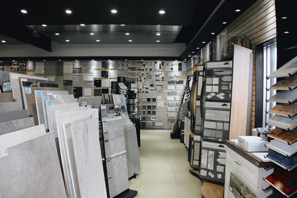 NoHo Tile Center ArchStone Design