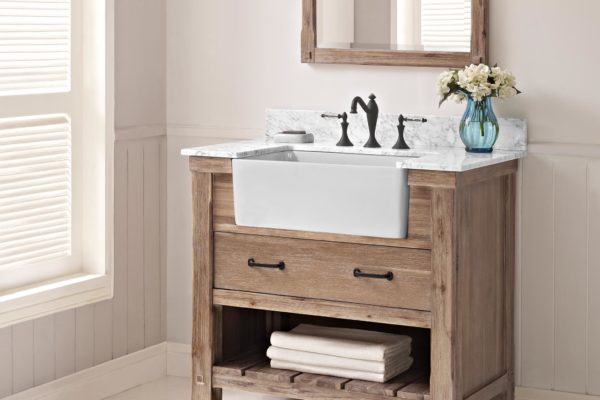 Fairmont Designs Napa Farmhouse Vanity v1
