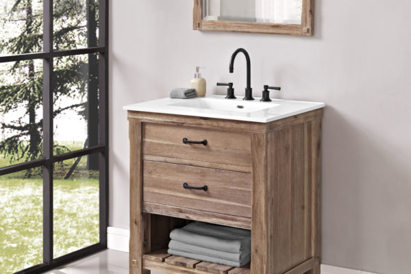 Fairmont Designs Napa Farmhouse Vanity v10