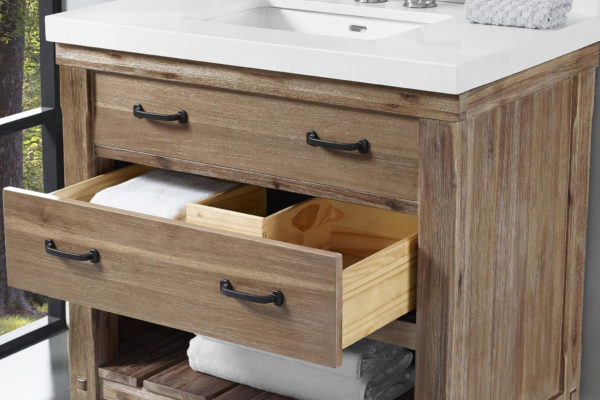Fairmont Designs Napa Farmhouse Vanity v21