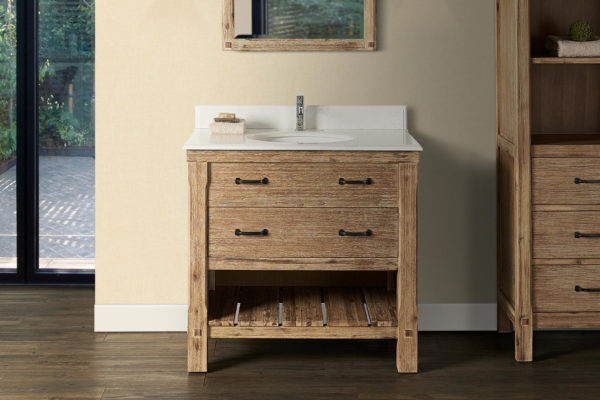 Fairmont Designs Napa Farmhouse Vanity v24