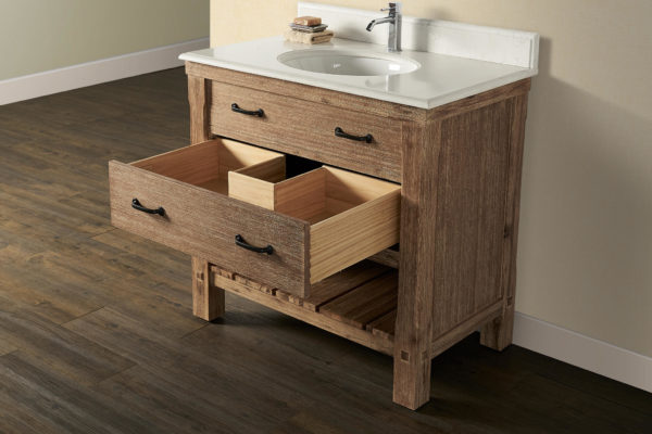 Fairmont Designs Napa Farmhouse Vanity v25