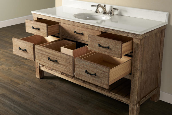 Fairmont Designs Napa Farmhouse Vanity v46