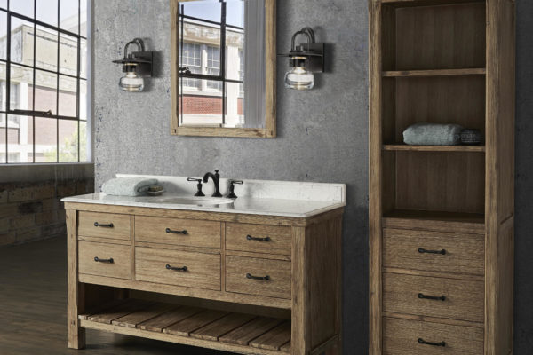 Fairmont Designs Napa Farmhouse Vanity v47