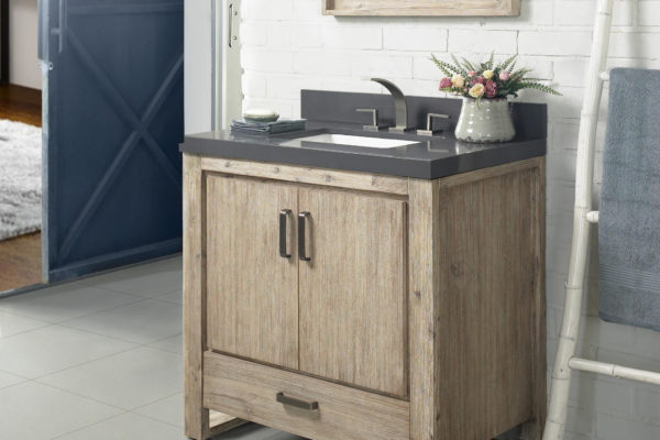 Fairmont Designs Oasis Bathroom Vanity v18