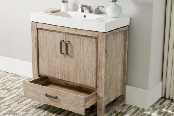 Fairmont Designs Oasis Bathroom Vanity v45