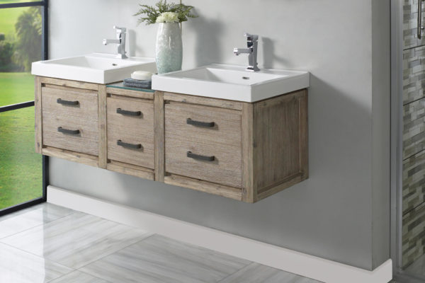 Fairmont Designs Oasis Bathroom Vanity v55