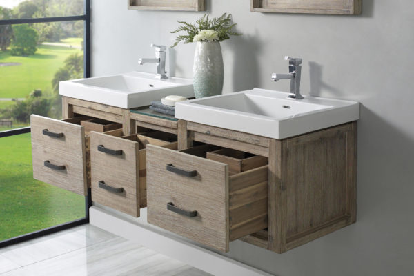 Fairmont Designs Oasis Bathroom Vanity v56