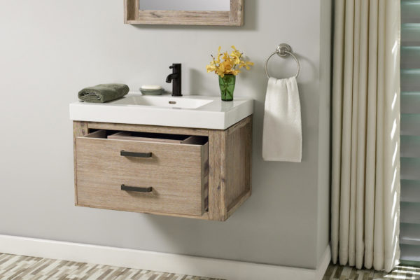 Fairmont Designs Oasis Bathroom Vanity v62