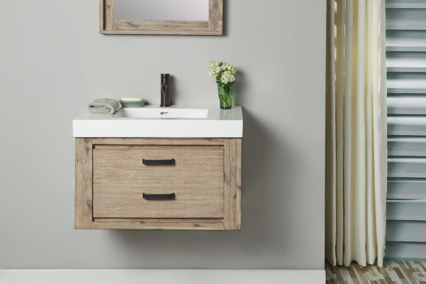 Fairmont Designs Oasis Bathroom Vanity v63