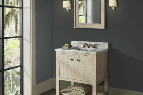 Fairmont Designs River View Bathroom Vanity v12