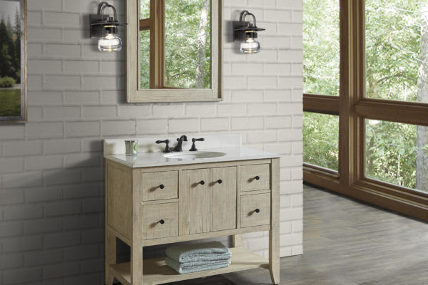 Fairmont Designs River View Bathroom Vanity v32