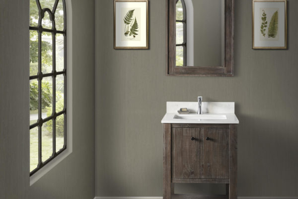 Fairmont Designs River View Bathroom Vanity v49