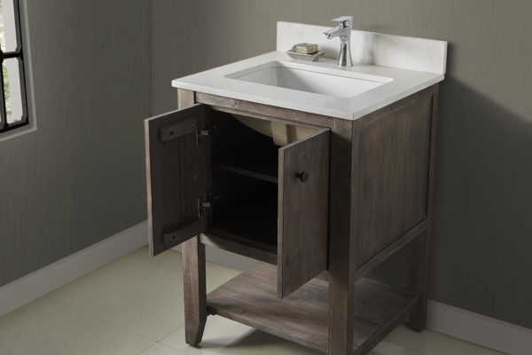 Fairmont Designs River View Bathroom Vanity v50