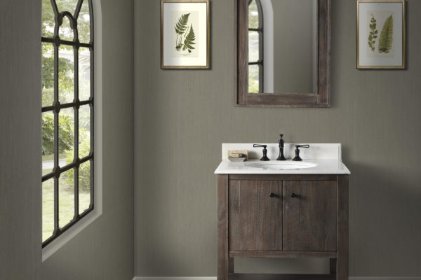 Fairmont Designs River View Bathroom Vanity v57
