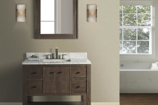 Fairmont Designs River View Bathroom Vanity v68