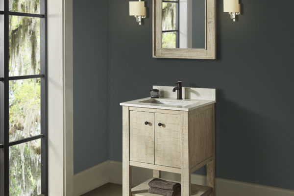 Fairmont Designs River View Bathroom Vanity v8
