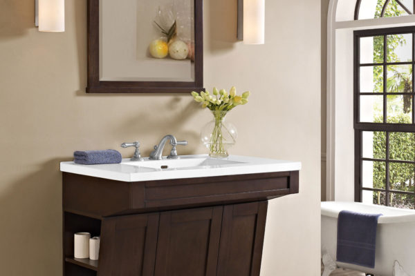 Fairmont Designs Shaker Americana Vanity v16