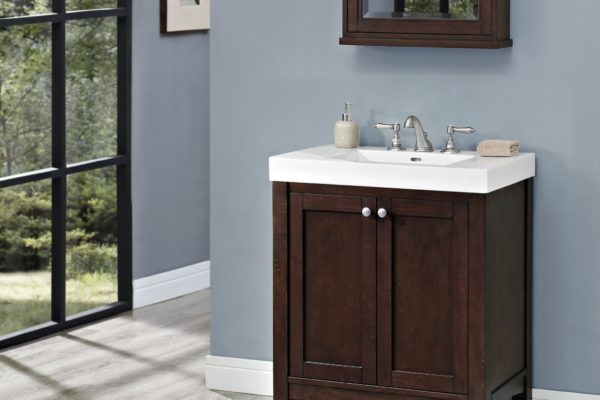Fairmont Designs Shaker Americana Vanity v25