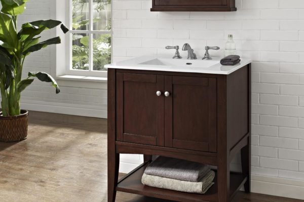 Fairmont Designs Shaker Americana Vanity v36