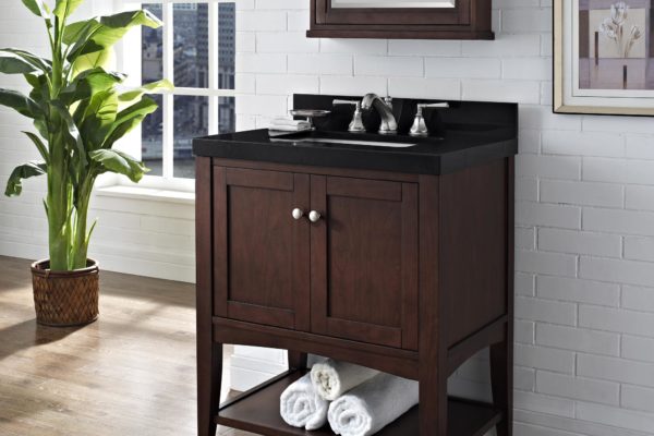 Fairmont Designs Shaker Americana Vanity v37