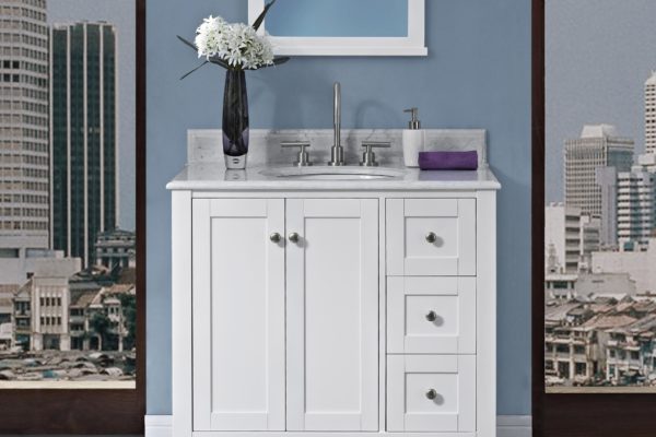 Fairmont Designs Shaker Americana Vanity v40