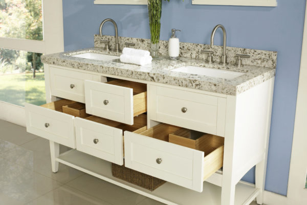 Fairmont Designs Shaker Americana Vanity v5