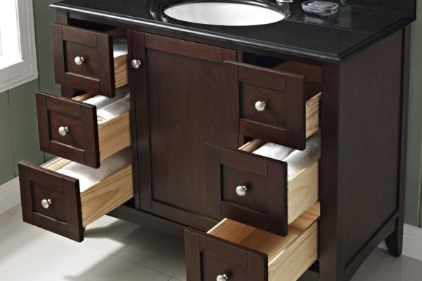 Fairmont Designs Shaker Americana Vanity v51