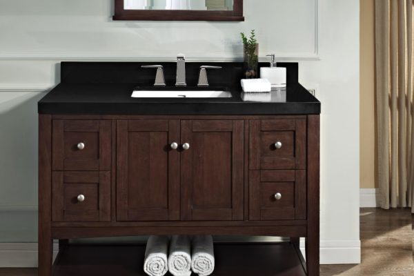 Fairmont Designs Shaker Americana Vanity v65