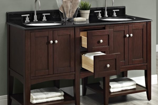 Fairmont Designs Shaker Americana Vanity v74