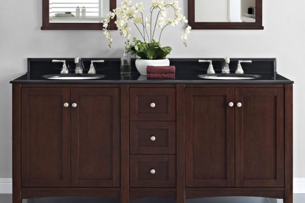 Fairmont Designs Shaker Americana Vanity v77