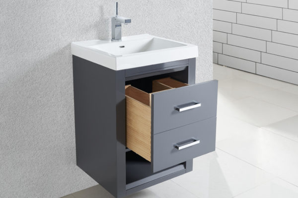Fairmont Designs Studio One Bathroom Vanity v107