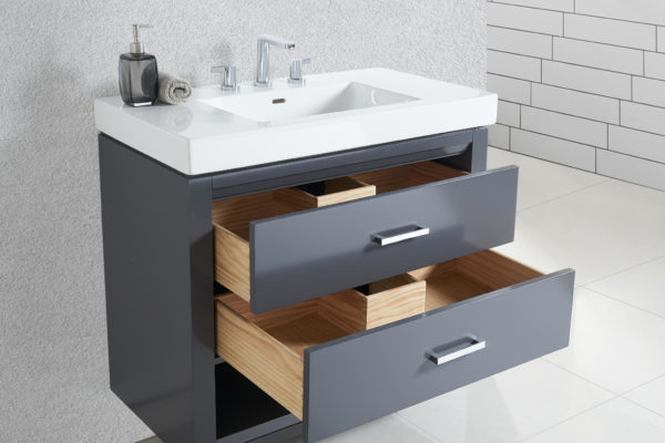 Fairmont Designs Studio One Bathroom Vanity v114