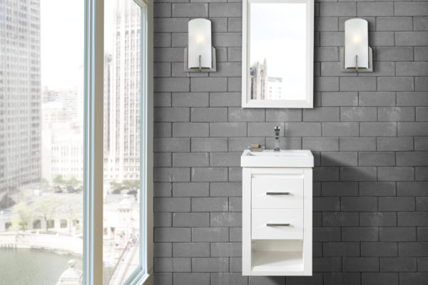 Fairmont Designs Studio One Bathroom Vanity v57