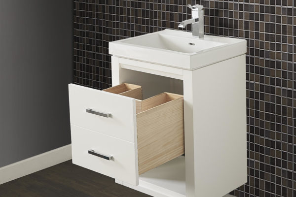 Fairmont Designs Studio One Bathroom Vanity v62