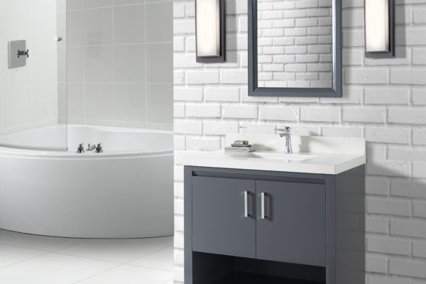 Fairmont Designs Studio One Bathroom Vanity v83