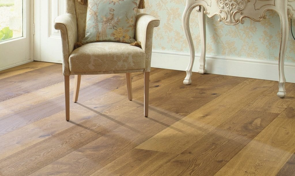 Urban Floors #61 Villa Caprisi - Wood Flooring - ArchStone Design