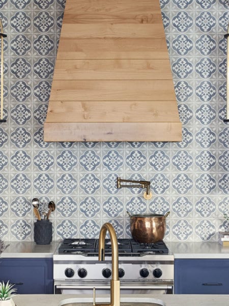 #4 Enchante 8″ x 8″ Floor & Wall Tile