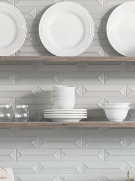 #4 Costa Allegra 2.5″ x 9″ Decorative Tile