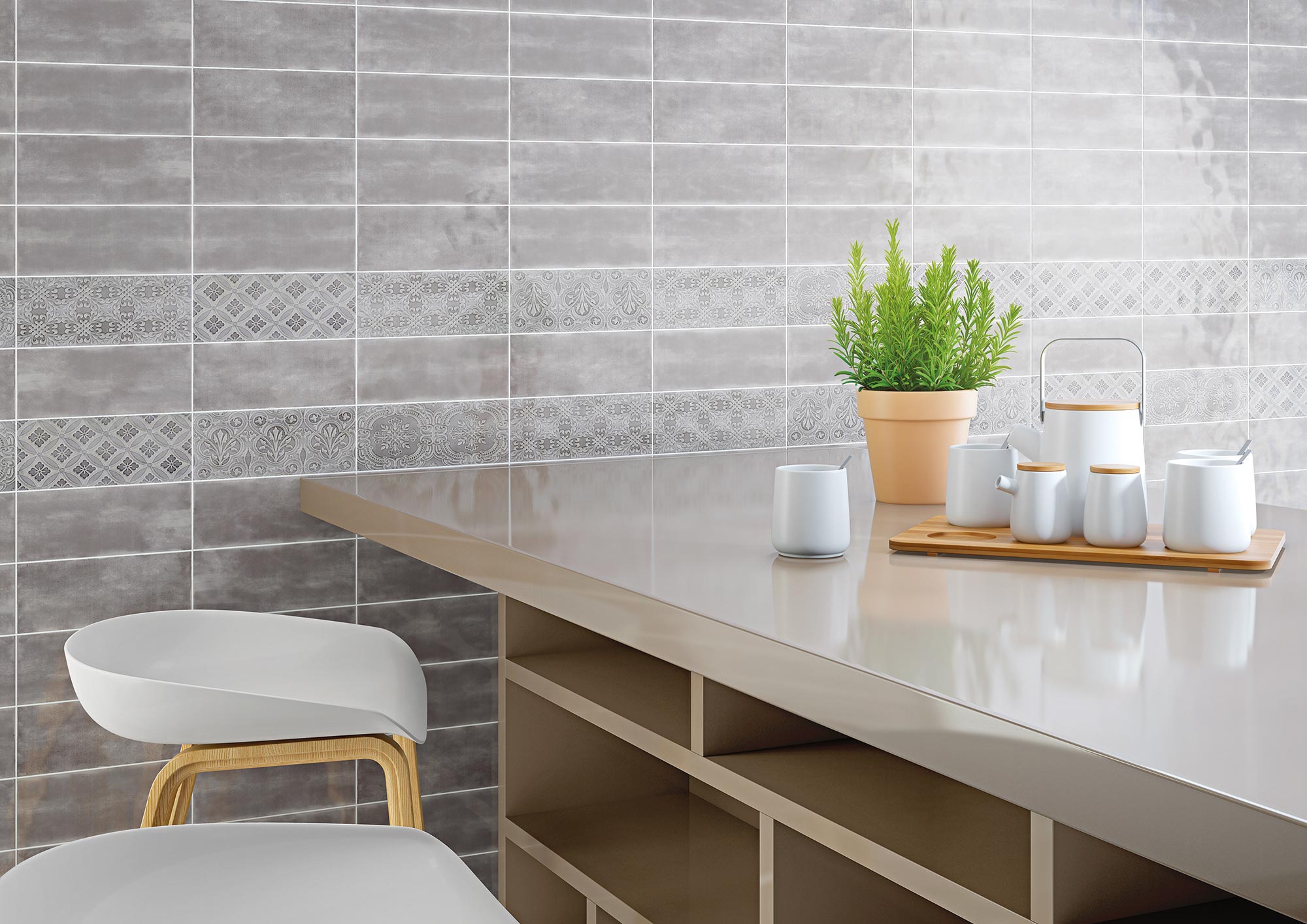 Roca Tile #17 Maiolica - Ceramic Tiles - ArchStone Design
