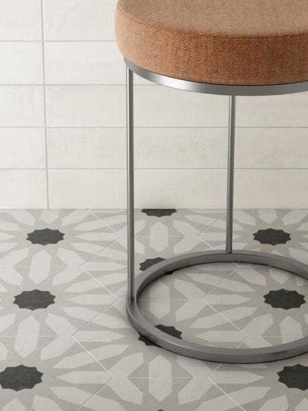 #4 Allora Floor & Wall Tile in Fiore
