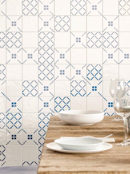#29 Marca Corona Maiolica