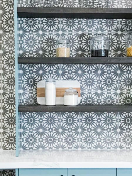 #4 Remy Floor and Wall Tile in Remix